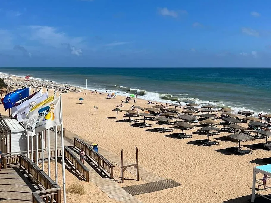 Stylish 2Br Ground Floor Apartment In Vila Sol, Direct Garden And Poolside Acces Quarteira Portugal